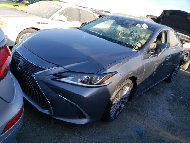 2021 Lexus Es 300h მანქანა იყიდება აუქციონზე, vin: 58ADA1C17MU002176, აუქციონის ნომერი: 63375722