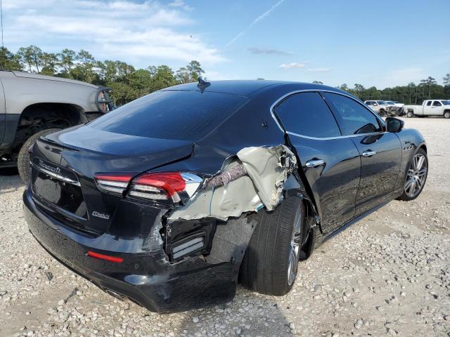 Продажа на аукционе авто 2022 Maserati Ghibli Modena, vin: ZAM57YSM4NX399862, номер лота: 65632062