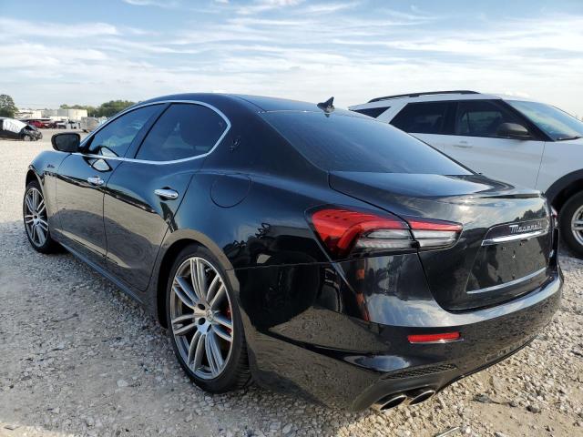 Продажа на аукционе авто 2022 Maserati Ghibli Modena, vin: ZAM57YSM4NX399862, номер лота: 65632062