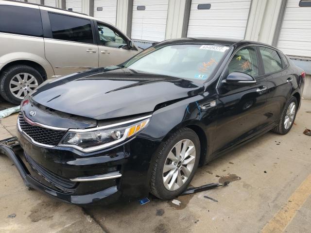 Продажа на аукционе авто 2016 Kia Optima Lx, vin: 5XXGT4L31GG046755, номер лота: 65409372