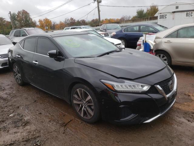 Продажа на аукционе авто 2020 Nissan Maxima Sl, vin: 1N4AA6DV6LC372252, номер лота: 65296372