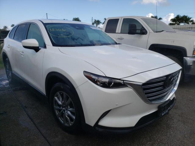 Aukcja sprzedaży 2018 Mazda Cx-9 Touring, vin: JM3TCBCY3J0223689, numer aukcji: 62708422
