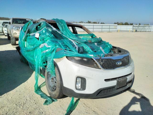 Aukcja sprzedaży 2015 Kia Sorento, vin: 5XYKTCA65FG586105, numer aukcji: 65413492