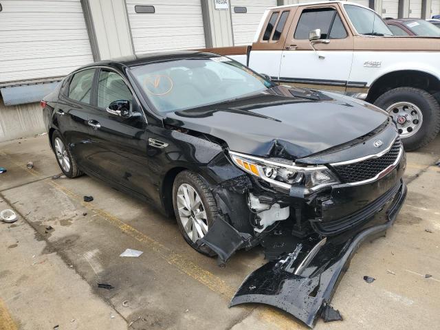 Продажа на аукционе авто 2016 Kia Optima Lx, vin: 5XXGT4L31GG046755, номер лота: 65409372