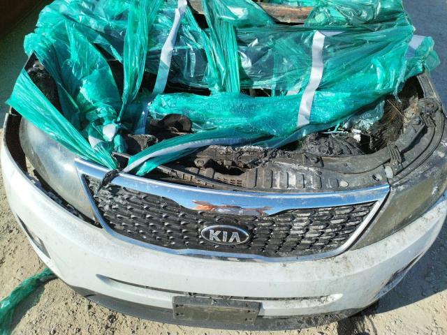Aukcja sprzedaży 2015 Kia Sorento, vin: 5XYKTCA65FG586105, numer aukcji: 65413492