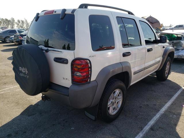 Продаж на аукціоні авто 2002 Jeep Liberty, vin: 1J4GL48K72W187153, номер лоту: 65948162