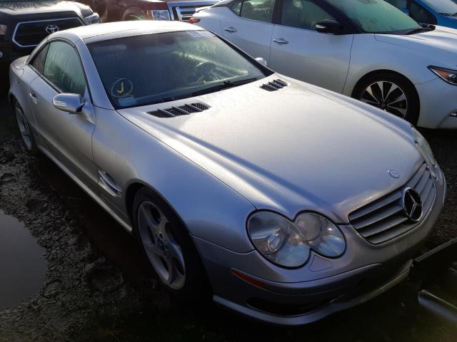 Продажа на аукционе авто 2004 Mercedes-benz Sl 500, vin: WDBSK75FX4F064802, номер лота: 66051322