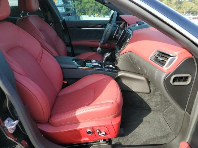 Продажа на аукционе авто 2022 Maserati Ghibli Modena, vin: ZAM57YSM4NX399862, номер лота: 65632062