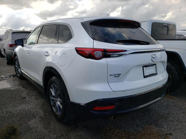 Aukcja sprzedaży 2018 Mazda Cx-9 Touring, vin: JM3TCBCY3J0223689, numer aukcji: 62708422