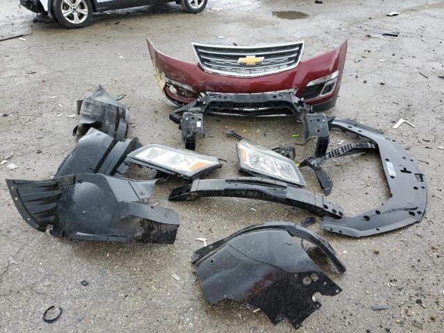Auction sale of the 2015 Chevrolet Traverse Lt, vin: 1GNKRGKD6FJ369852, lot number: 64524282