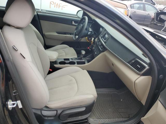 Продажа на аукционе авто 2016 Kia Optima Lx, vin: 5XXGT4L31GG046755, номер лота: 65409372
