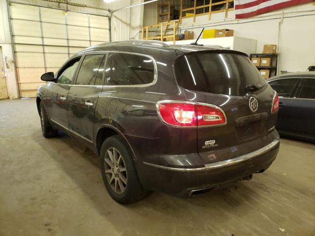 65538772 :رقم المزاد ، 5GAKVCKD9DJ261396 vin ، 2013 Buick Enclave مزاد بيع