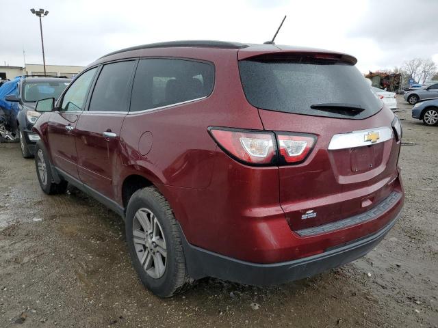 Auction sale of the 2015 Chevrolet Traverse Lt, vin: 1GNKRGKD6FJ369852, lot number: 64524282