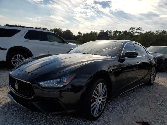 Продажа на аукционе авто 2022 Maserati Ghibli Modena, vin: ZAM57YSM4NX399862, номер лота: 65632062