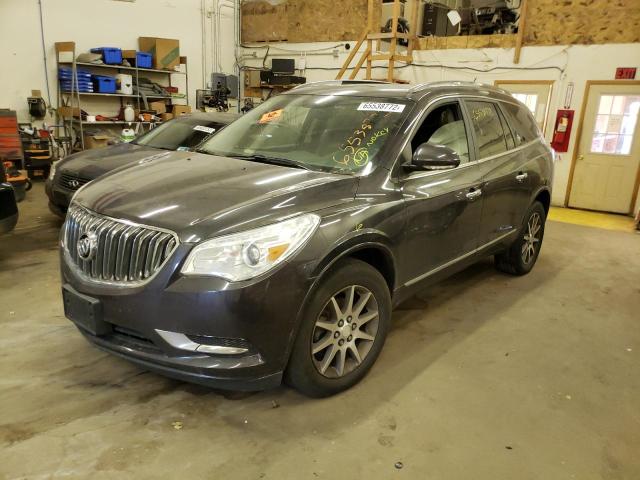65538772 :رقم المزاد ، 5GAKVCKD9DJ261396 vin ، 2013 Buick Enclave مزاد بيع