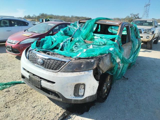 Aukcja sprzedaży 2015 Kia Sorento, vin: 5XYKTCA65FG586105, numer aukcji: 65413492