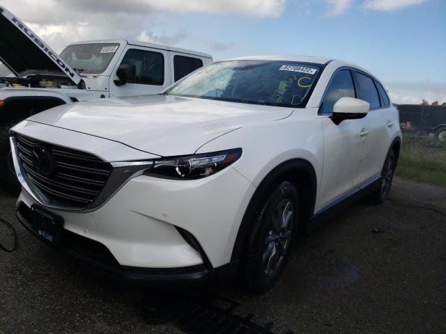 Aukcja sprzedaży 2018 Mazda Cx-9 Touring, vin: JM3TCBCY3J0223689, numer aukcji: 62708422
