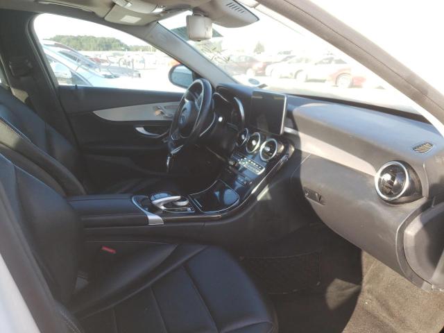 2015 Mercedes-benz C 300 4matic მანქანა იყიდება აუქციონზე, vin: 55SWF4KB5FU003743, აუქციონის ნომერი: 64516292