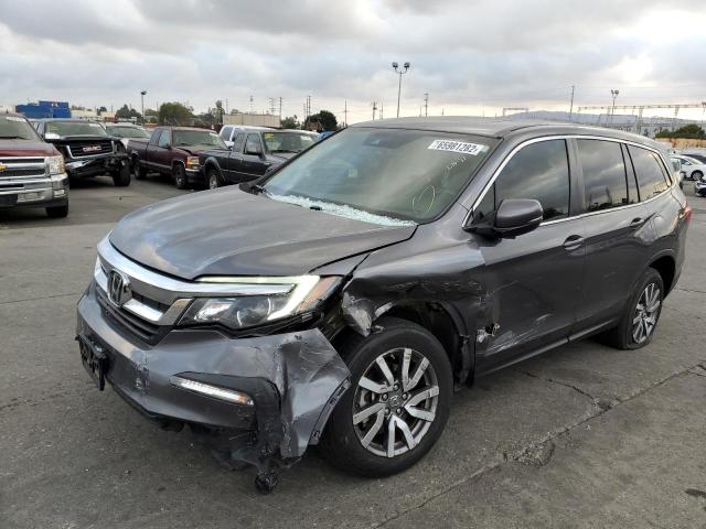 Aukcja sprzedaży 2019 Honda Pilot Exl, vin: 5FNYF5H57KB011094, numer aukcji: 65981282