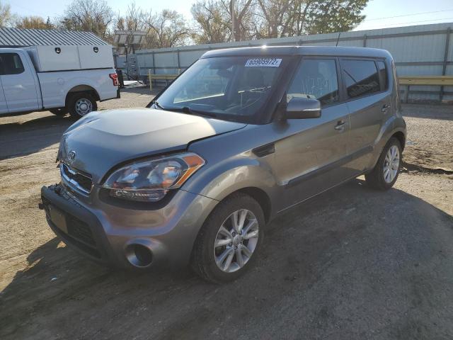 Продаж на аукціоні авто 2012 Kia Soul +, vin: KNDJT2A64C7456170, номер лоту: 65905972
