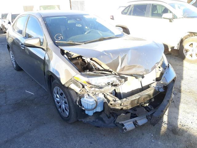 Продажа на аукционе авто 2019 Toyota Corolla L, vin: 2T1BURHE9KC136539, номер лота: 65779832
