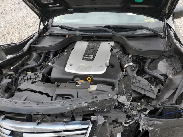 2012 Infiniti G37 Base მანქანა იყიდება აუქციონზე, vin: JN1CV6AP1CM625620, აუქციონის ნომერი: 65665642