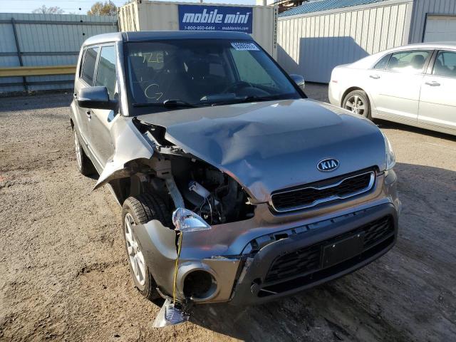 Продаж на аукціоні авто 2012 Kia Soul +, vin: KNDJT2A64C7456170, номер лоту: 65905972