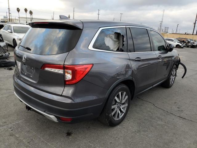 Aukcja sprzedaży 2019 Honda Pilot Exl, vin: 5FNYF5H57KB011094, numer aukcji: 65981282