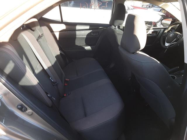 Продажа на аукционе авто 2019 Toyota Corolla L, vin: 2T1BURHE9KC136539, номер лота: 65779832