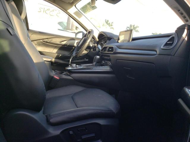 Aukcja sprzedaży 2018 Mazda Cx-9 Touring, vin: JM3TCBCY3J0223689, numer aukcji: 62708422