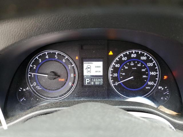 2012 Infiniti G37 Base მანქანა იყიდება აუქციონზე, vin: JN1CV6AP1CM625620, აუქციონის ნომერი: 65665642