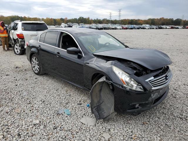 2012 Infiniti G37 Base მანქანა იყიდება აუქციონზე, vin: JN1CV6AP1CM625620, აუქციონის ნომერი: 65665642