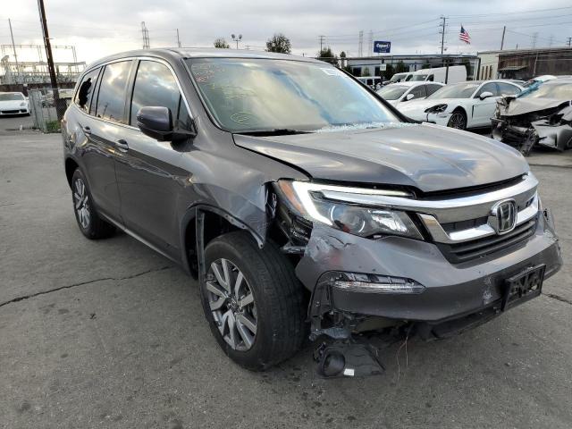 Aukcja sprzedaży 2019 Honda Pilot Exl, vin: 5FNYF5H57KB011094, numer aukcji: 65981282