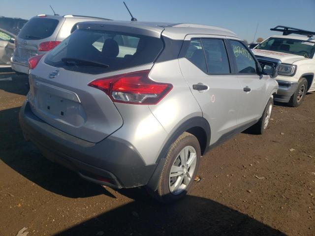 Продажа на аукционе авто 2019 Nissan Kicks S, vin: 3N1CP5CU6KL569142, номер лота: 64749872