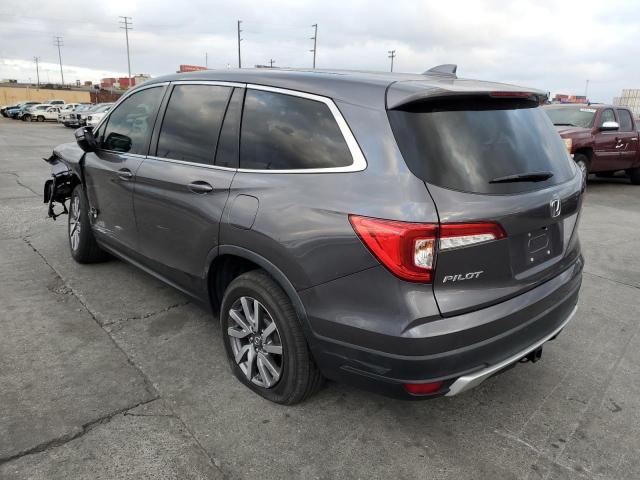 Aukcja sprzedaży 2019 Honda Pilot Exl, vin: 5FNYF5H57KB011094, numer aukcji: 65981282