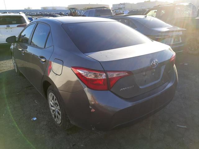 Продажа на аукционе авто 2019 Toyota Corolla L, vin: 2T1BURHE9KC136539, номер лота: 65779832