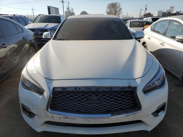 Продаж на аукціоні авто 2019 Infiniti Q50 Luxe, vin: JN1EV7AP2KM540489, номер лоту: 65980572