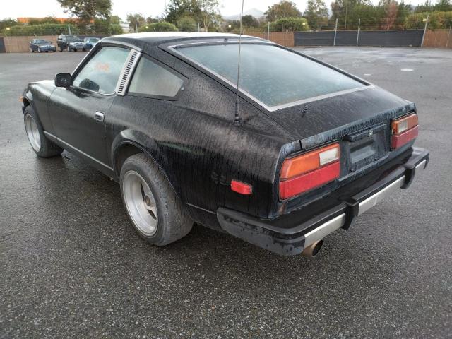 Продажа на аукционе авто 1981 Datsun 280zx, vin: JN1HZ04S8BX265704, номер лота: 65206212