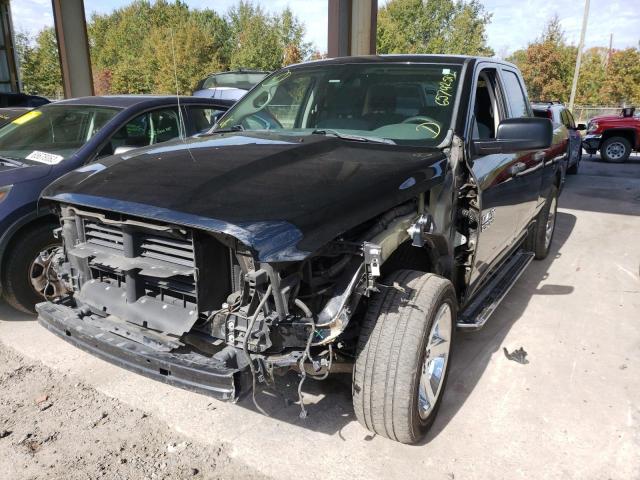 Продаж на аукціоні авто 2014 Ram 1500 St, vin: 1C6RR6FT4ES307191, номер лоту: 65792512