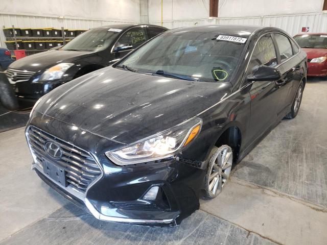 Aukcja sprzedaży 2019 Hyundai Sonata Se, vin: 5NPE24AF0KH742656, numer aukcji: 65917872
