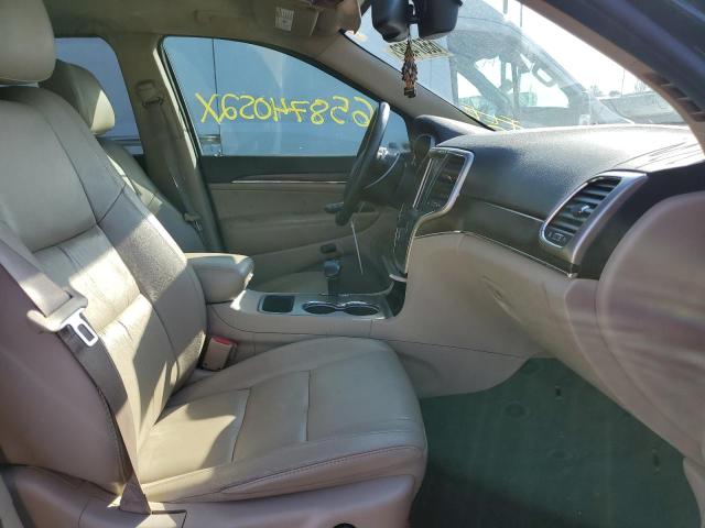 Aukcja sprzedaży 2015 Jeep Grand Cherokee Limited, vin: 1C4RJEBG1FC740062, numer aukcji: 65874052