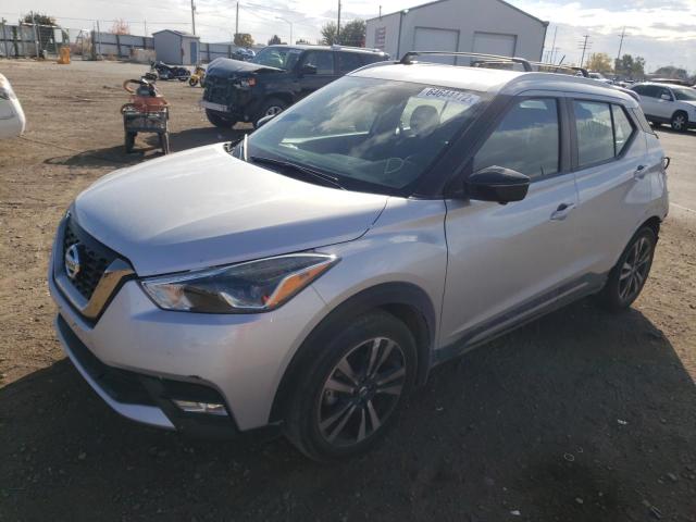Продаж на аукціоні авто 2019 Nissan Kicks S, vin: 3N1CP5CU7KL499831, номер лоту: 64644472
