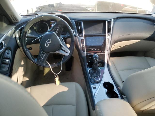 Продаж на аукціоні авто 2019 Infiniti Q50 Luxe, vin: JN1EV7AP2KM540489, номер лоту: 65980572