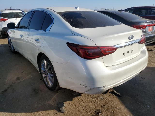 Продаж на аукціоні авто 2019 Infiniti Q50 Luxe, vin: JN1EV7AP2KM540489, номер лоту: 65980572