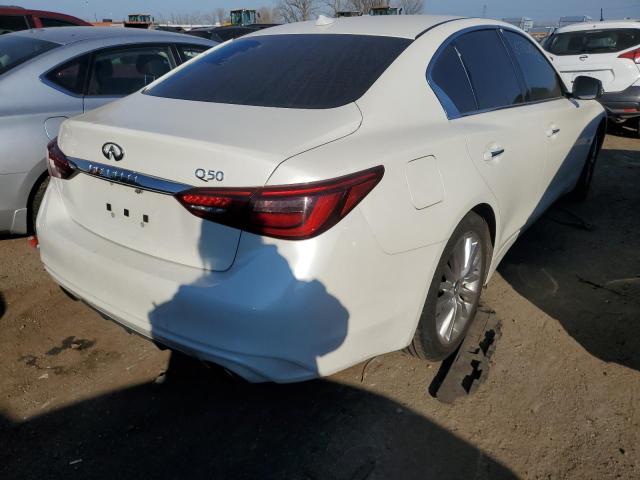 Продаж на аукціоні авто 2019 Infiniti Q50 Luxe, vin: JN1EV7AP2KM540489, номер лоту: 65980572