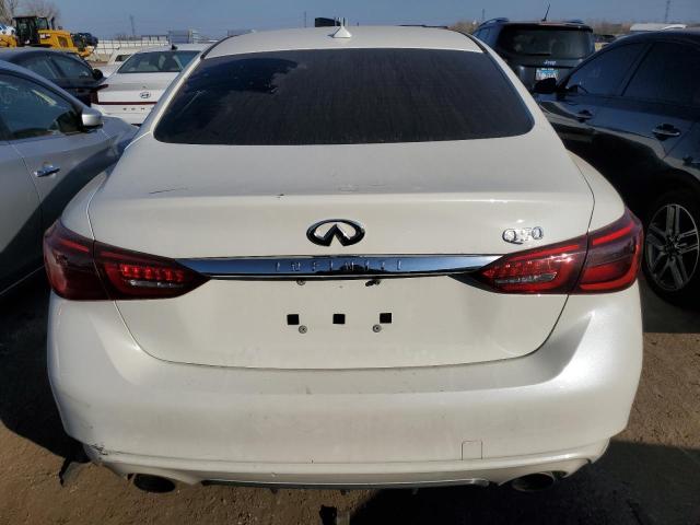 Продаж на аукціоні авто 2019 Infiniti Q50 Luxe, vin: JN1EV7AP2KM540489, номер лоту: 65980572