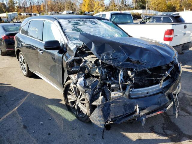 Продажа на аукционе авто 2020 Acura Mdx Technology, vin: 5J8YD4H51LL055043, номер лота: 65600542