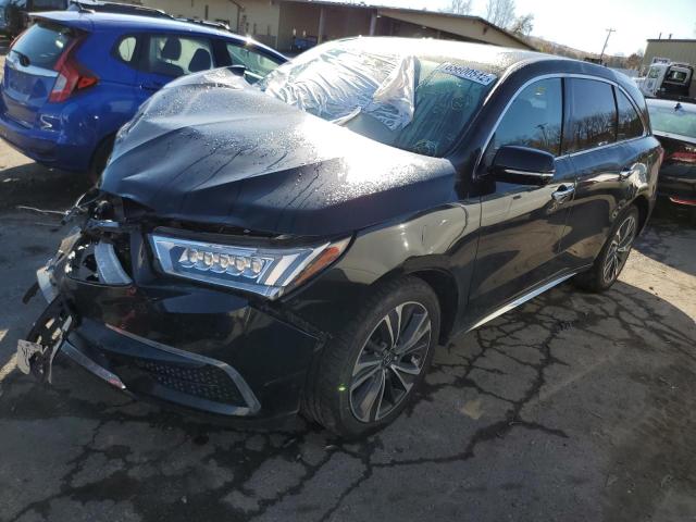 Продажа на аукционе авто 2020 Acura Mdx Technology, vin: 5J8YD4H51LL055043, номер лота: 65600542