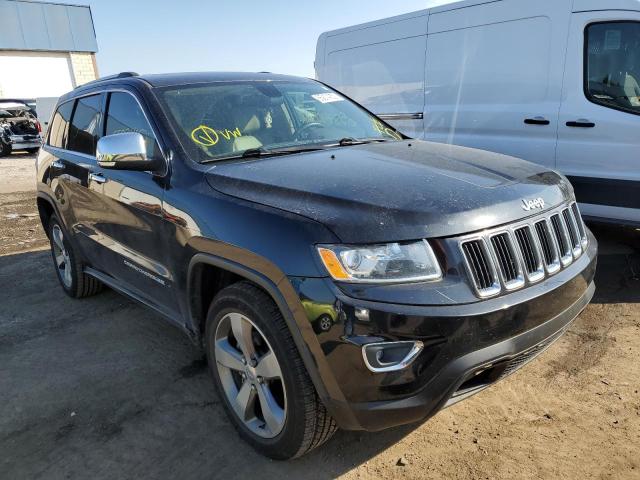 Aukcja sprzedaży 2015 Jeep Grand Cherokee Limited, vin: 1C4RJEBG1FC740062, numer aukcji: 65874052