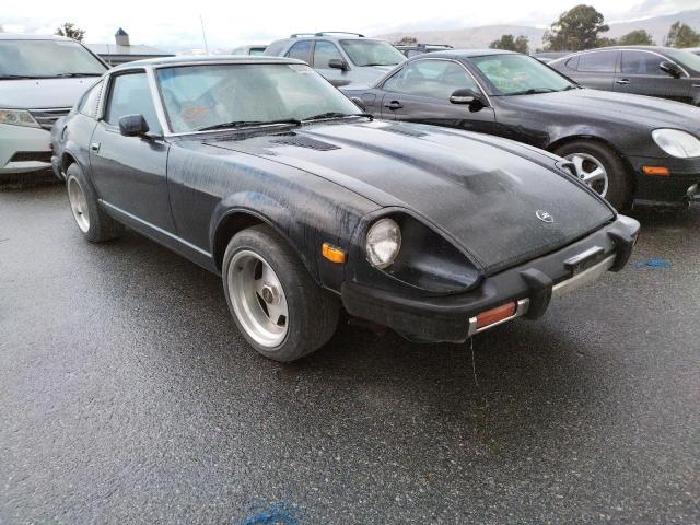 Продажа на аукционе авто 1981 Datsun 280zx, vin: JN1HZ04S8BX265704, номер лота: 65206212
